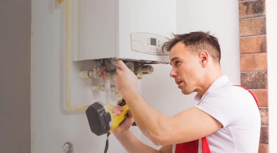 Professional Tankless Water Heater Installation in Vernon Center, NY